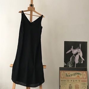Babaton Jeremy Dress in Black XS